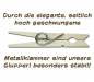 Preview: Wiesenglupperl mit Namen mit einem handbemalten Maßband für alle Schneiderinnen