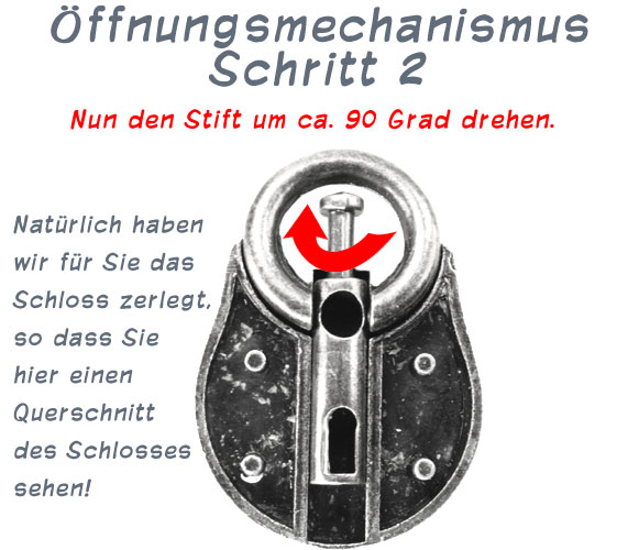 Kaffekasse mit Innenleben