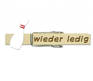 Glupperl für alle Kegelfreunde