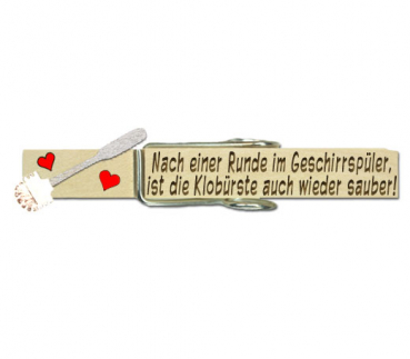 ein handbemaltes Kamel