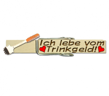 ein handbemaltes Kamel