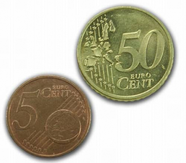 50 Cent + 5 Cent