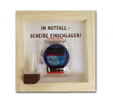 Notfall "Kondom"