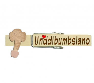 Glupperl mit Maßkrug