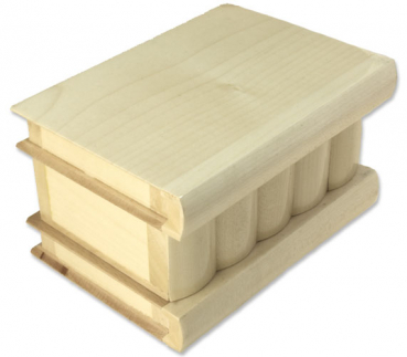 Bücher-Trick-Box natur Gr. 3