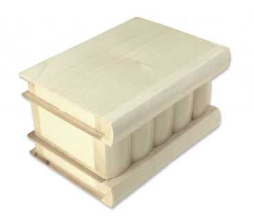 Bücher-Trick-Box natur Gr. 2