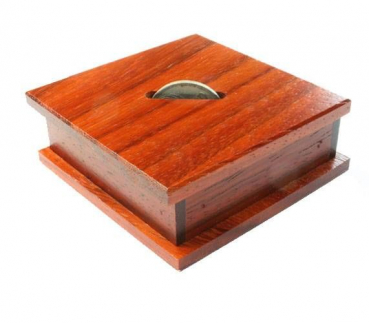 Münz-Trick-Box