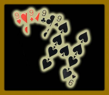 Niederbayerische Stripperkarten