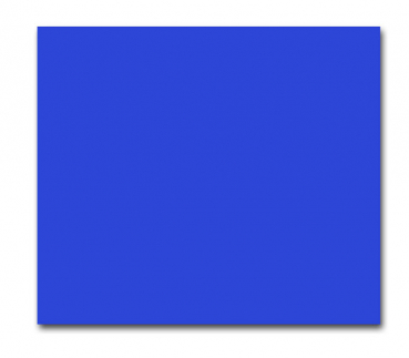 Seidentuch blau 30 x 30 cm