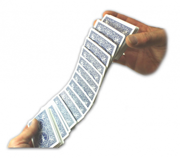 "magnetische Karten" mit Original Bicycle Karten