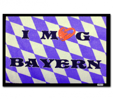 I mog Bayern