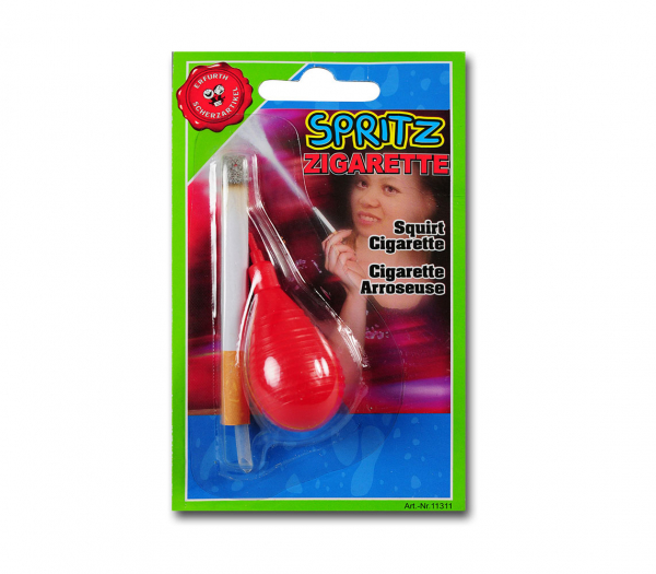 Spritz-Zigarette