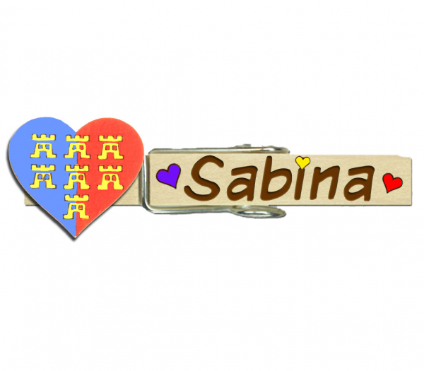 Glupperl mit dem Herz aus Siebenbürgen