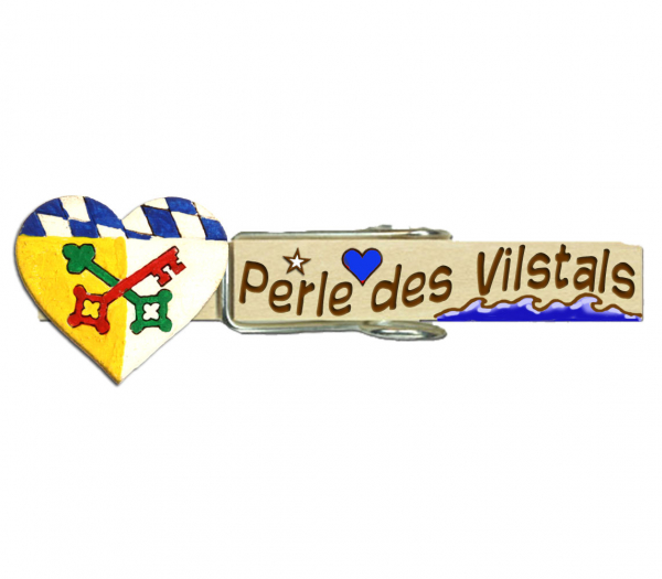 Glupperl mit dem Herz von Velden