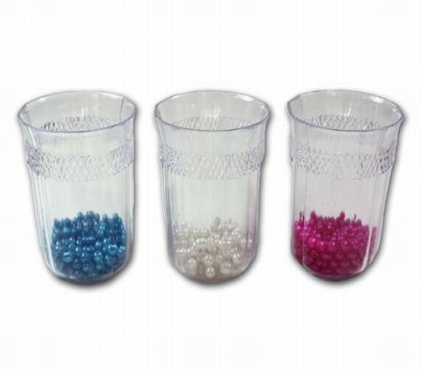 Cocktail mit drei Gläsern