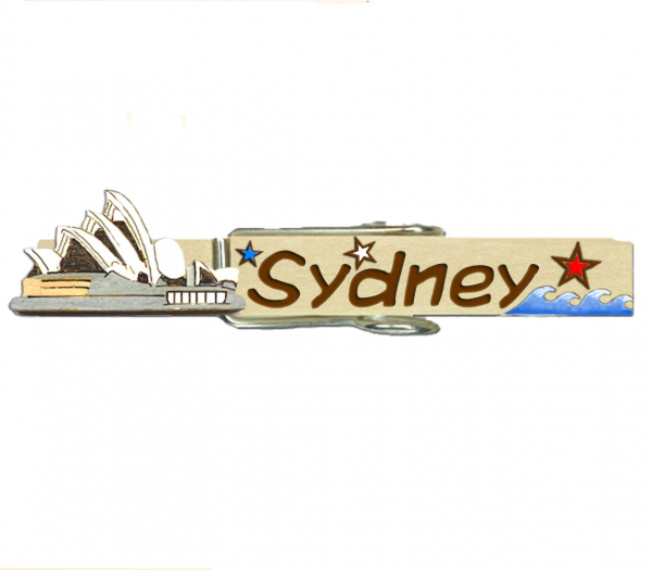 Glubbal mit der handbemalten Oper von Sydney