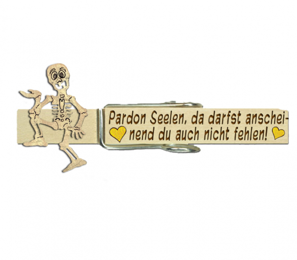 Glupperl mit dem Boandlkramer