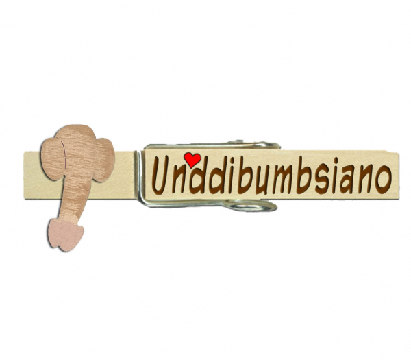 Glupperl mit Maßkrug