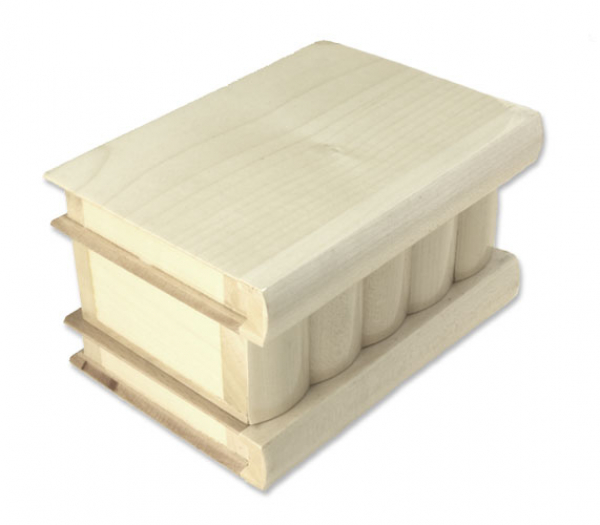 Bücher-Trick-Box natur Gr. 2