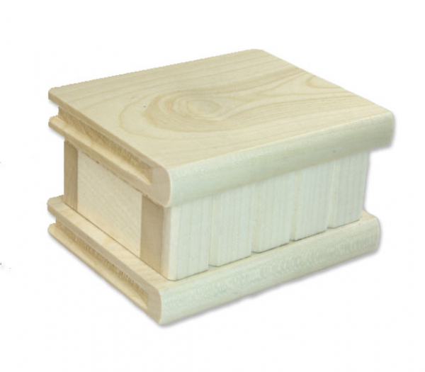 Bücher-Trick-Box natur Gr. 1