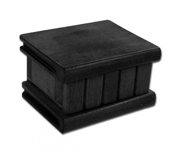Bücher-Trick-Box schwarz Gr. 1