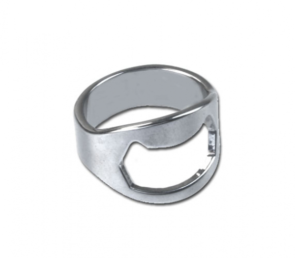 Ring als Flaschenöffner