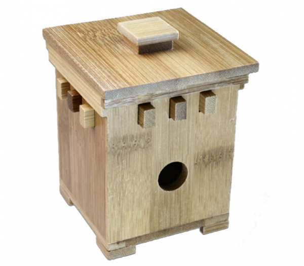 Bambus Trickkiste III