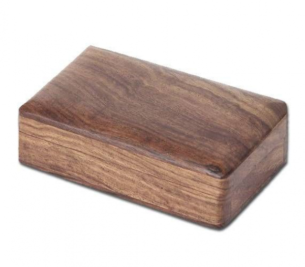 kleine Trickkiste aus Palisanderholz