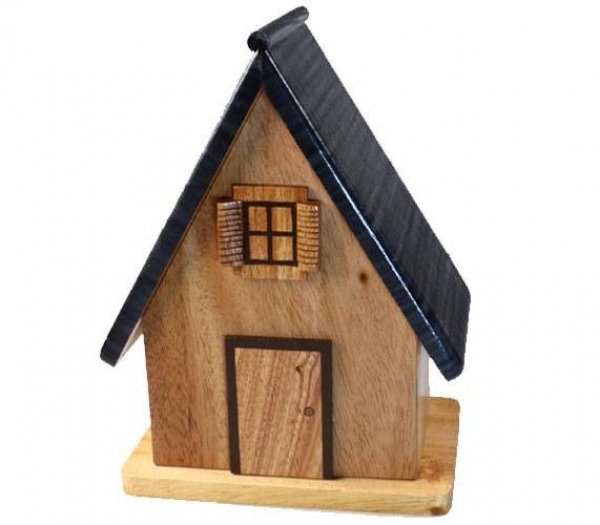 Vogelhaus Variante 2