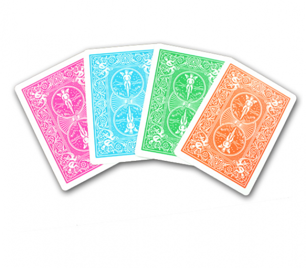 Alkoholtest mit 4 Karten