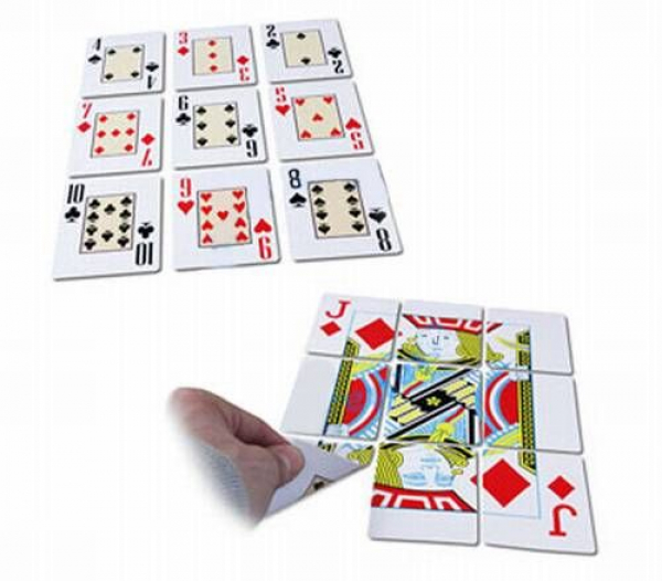 Mentalmagie Karo Bube