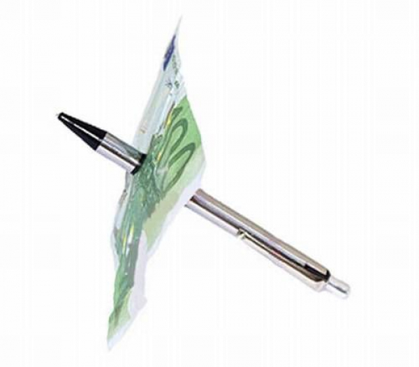 Niederbayerischer Geldscheintester exklusiv