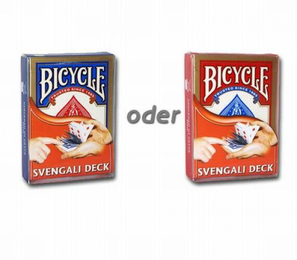 Niederbayerische Schwindelkarten