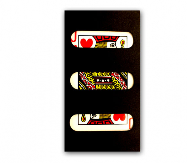 Karten Wechselrahmen