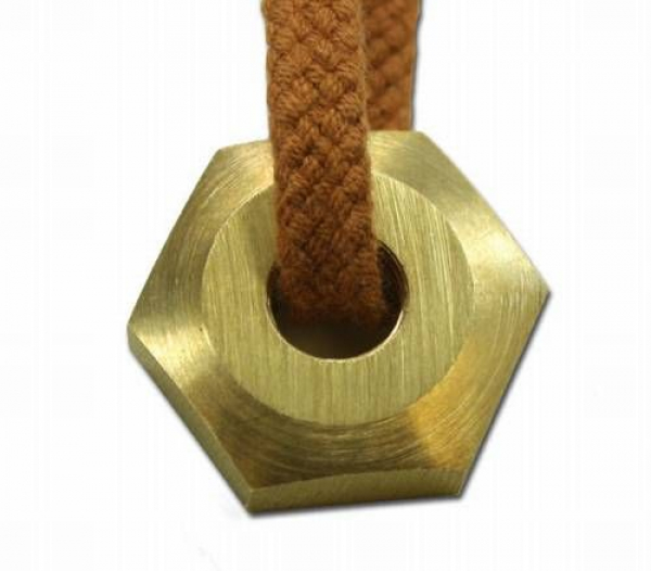 Niederbayerische Schwindel-Schrauben-Mutter