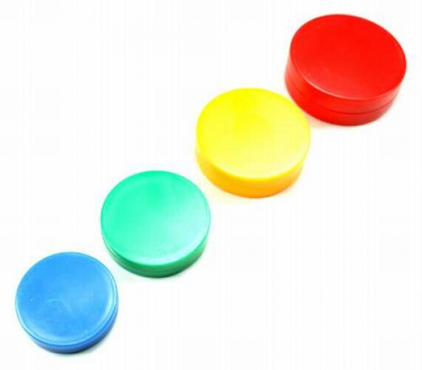 unglaubliche Münze -farbig-