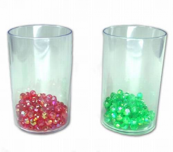 Cocktail mit zwei Gläser