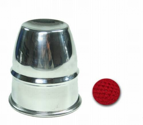 Chop Cup Aluminiumbecher