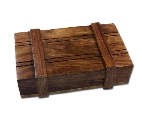 Palisander Trickkiste