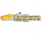 Schraubenzieher gelb