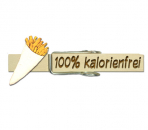 Glupperl mit einer Tüte Pommes bemalt