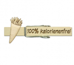 Glupperl mit einer Tüte Pommes natur