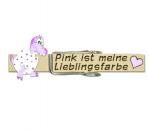 Glupperl mit einem lilafarbenen Dinoküken