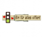Weißbierglas