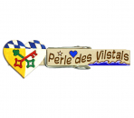 Glupperl mit dem Herz von Velden