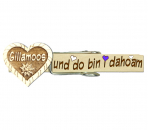 Volksfestherz Gillamoos