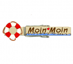 Wiesnglupperl mit einem handbemalten Rettungsring