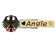 Glupperl mit unserem Bundesadler