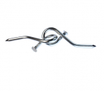 verbogene Riesennägel