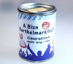 große Dose Barthelmarkt Luft